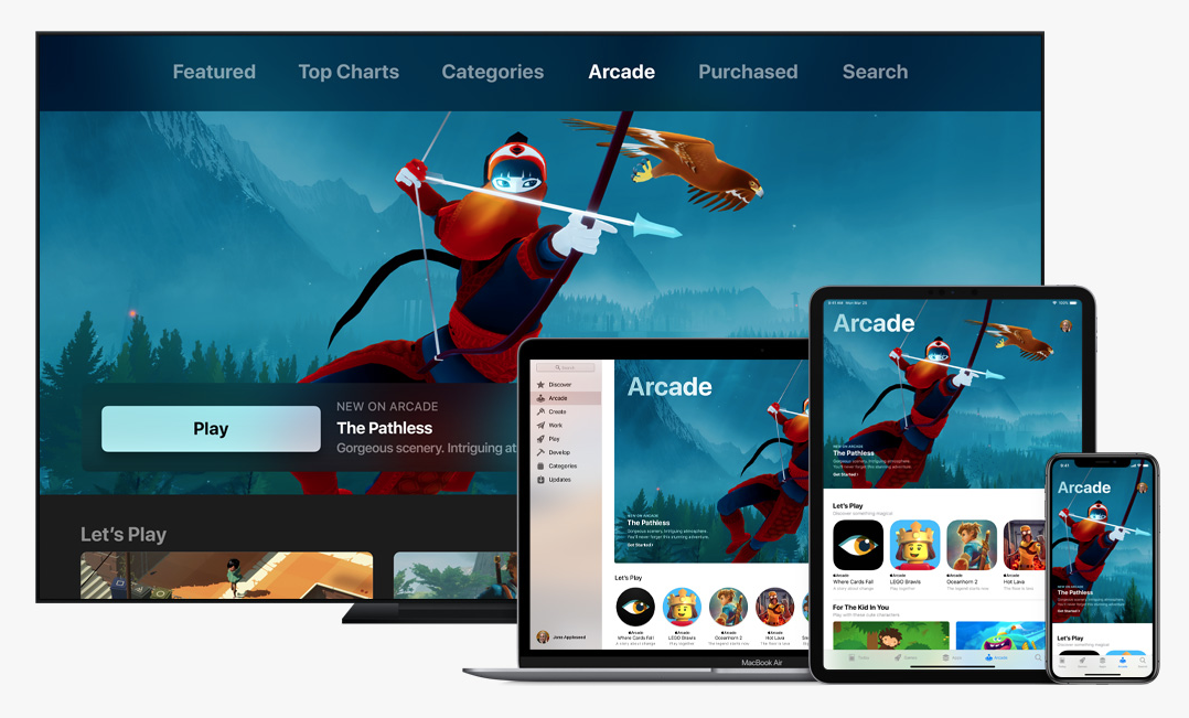 Illustration for article titled Google Play Pass or Apple Arcade: Which App Subscription Service Is Better?